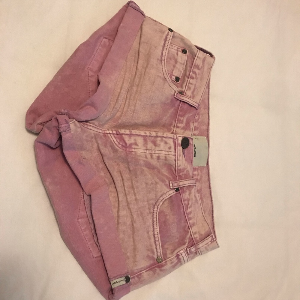 One Teaspoon Bandit shorts